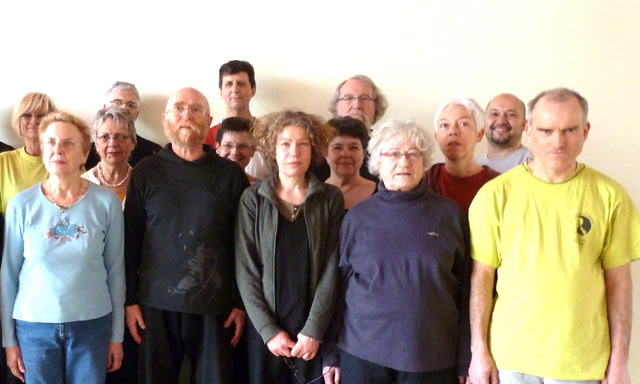 Tai Ji Quan - Canteleu - satge G.Saby 2013